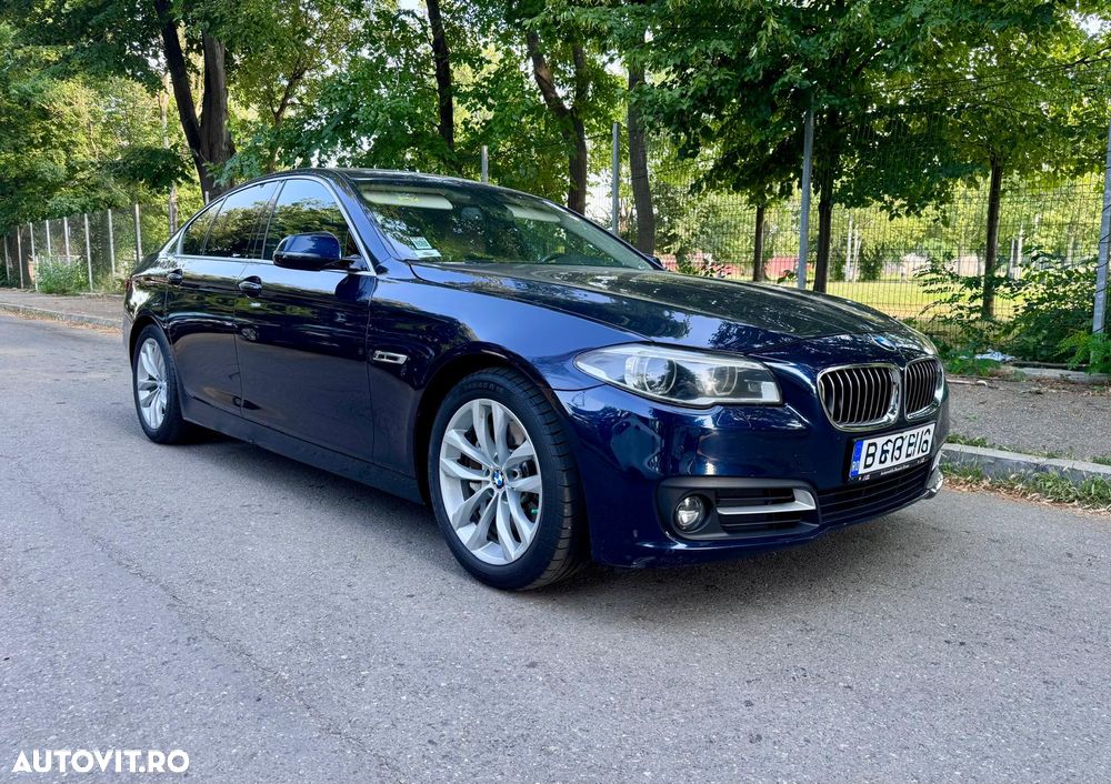 BMW Seria 5 ver-525d-xdrive-at - 2
