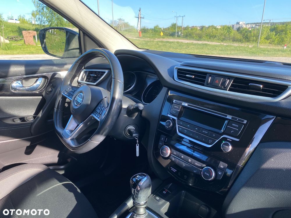Nissan Qashqai 1.6 DCi Visia EU6 - 3