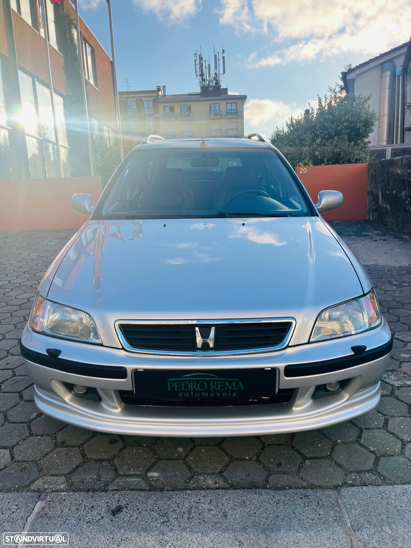 Honda Civic Aerodeck 1.8i VTi - 6