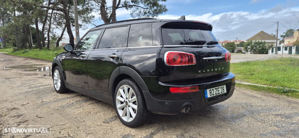 MINI Clubman One D 4Business Nav - 5