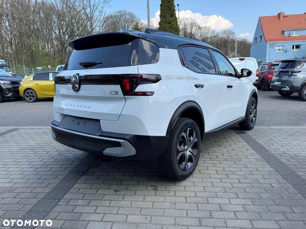 Citroën C3 Aircross 1.2 Turbo Plus S&S - 4