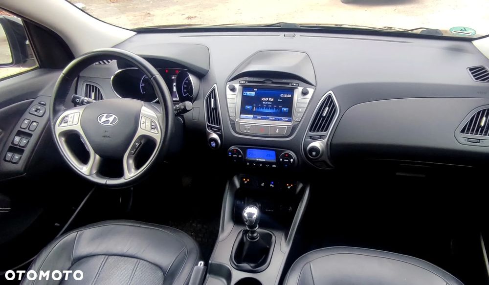 Hyundai ix35 2.0 CRDi 4WD Premium - 26