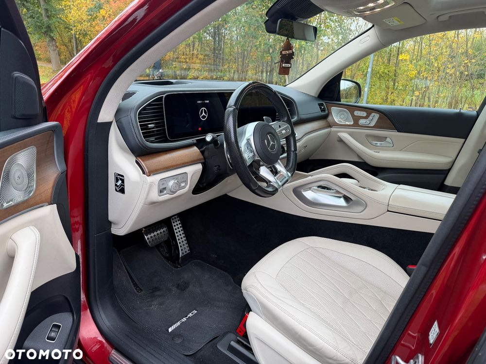 Mercedes-Benz GLS AMG 63 4-Matic+ - 10