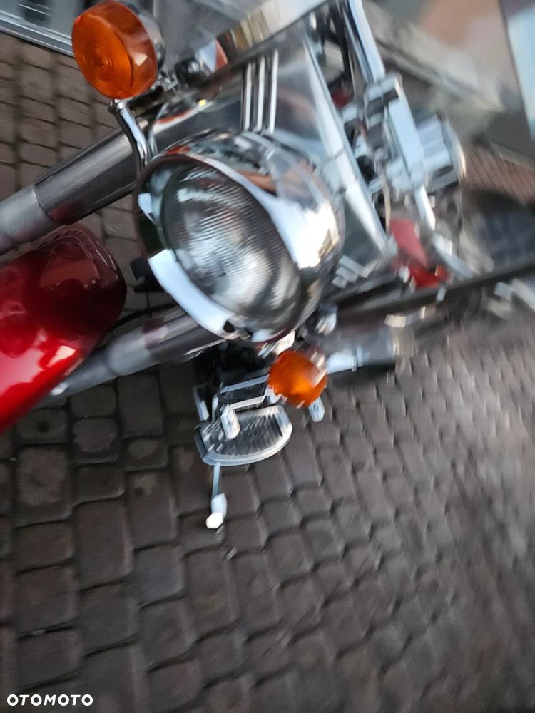 Harley-Davidson Softail Fat Boy - 13