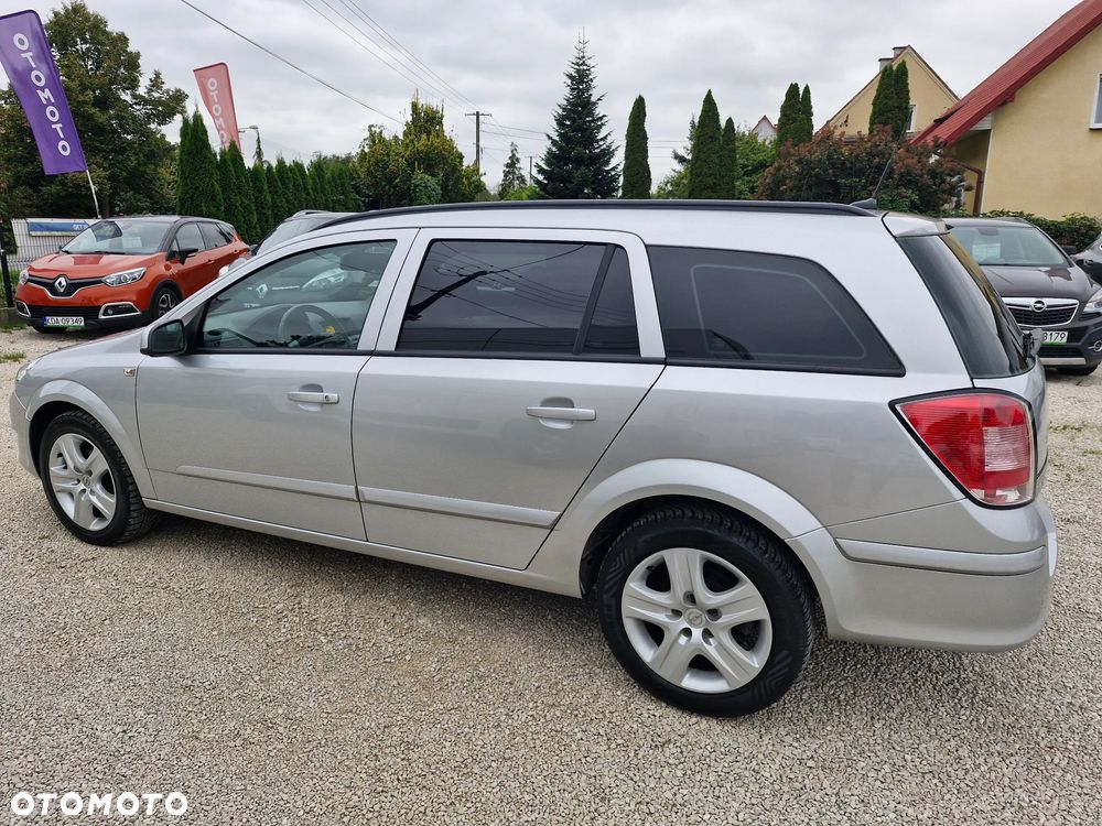 Opel Astra - 5