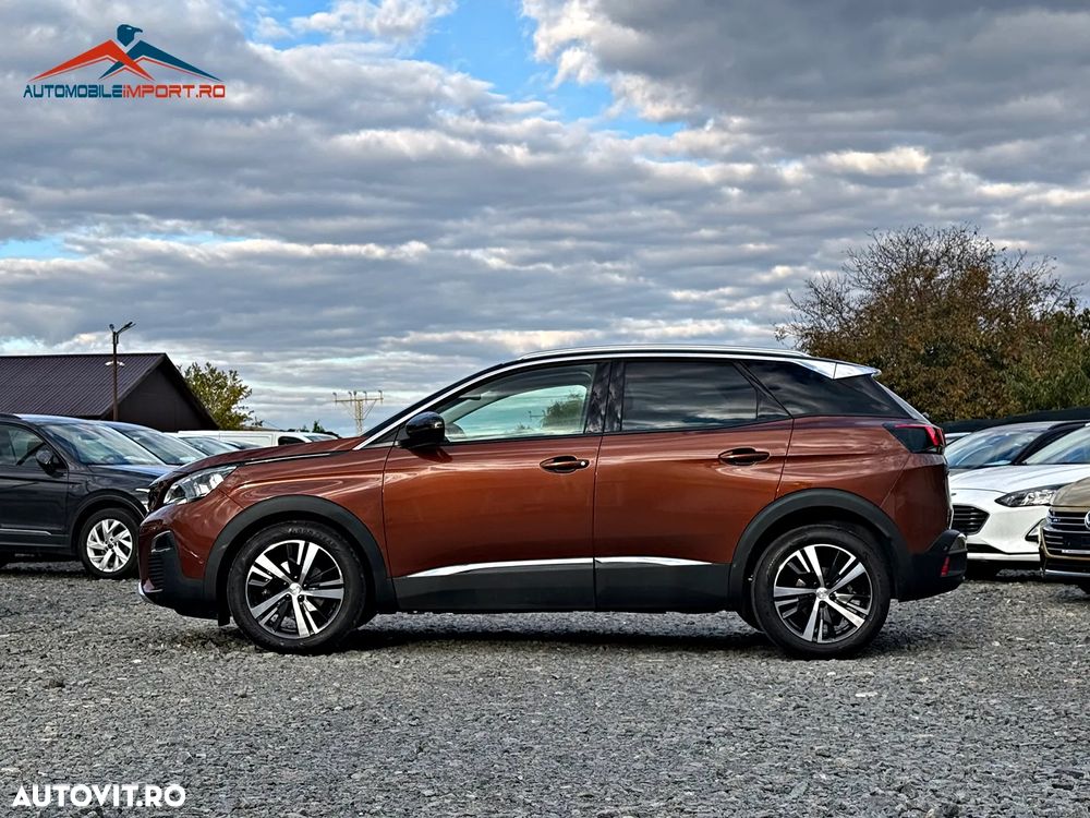 Peugeot 3008 PureTech 130 Stop & Start EAT6 Allure - 16