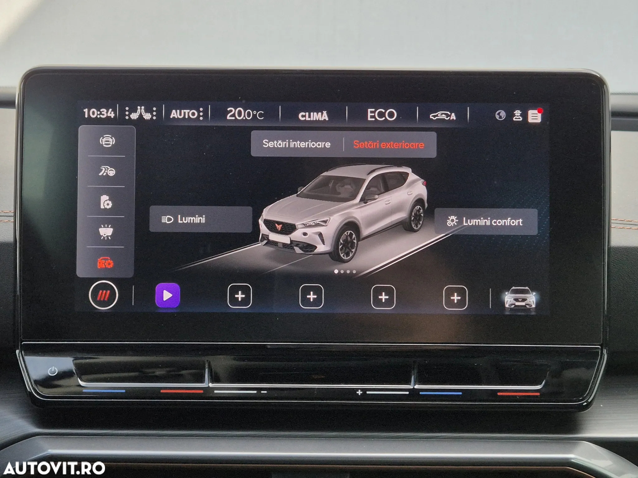 Cupra Formentor 1.4 e-HYBRID PHEV - 30