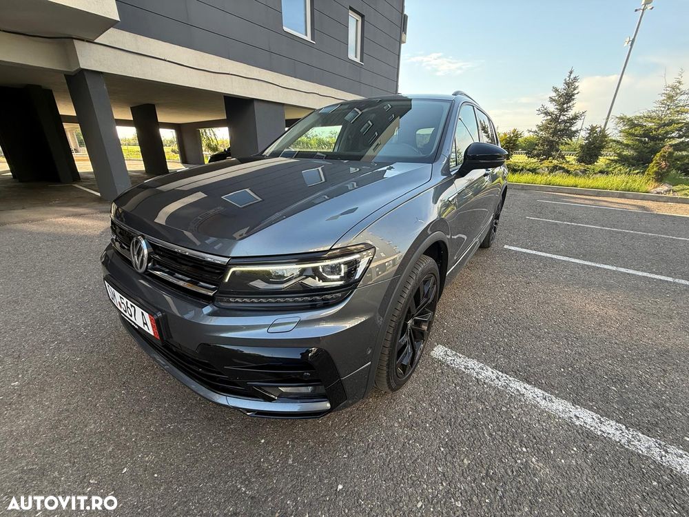 Volkswagen Tiguan 2.0 TDI SCR 4MOTION DSG R-Line - 4
