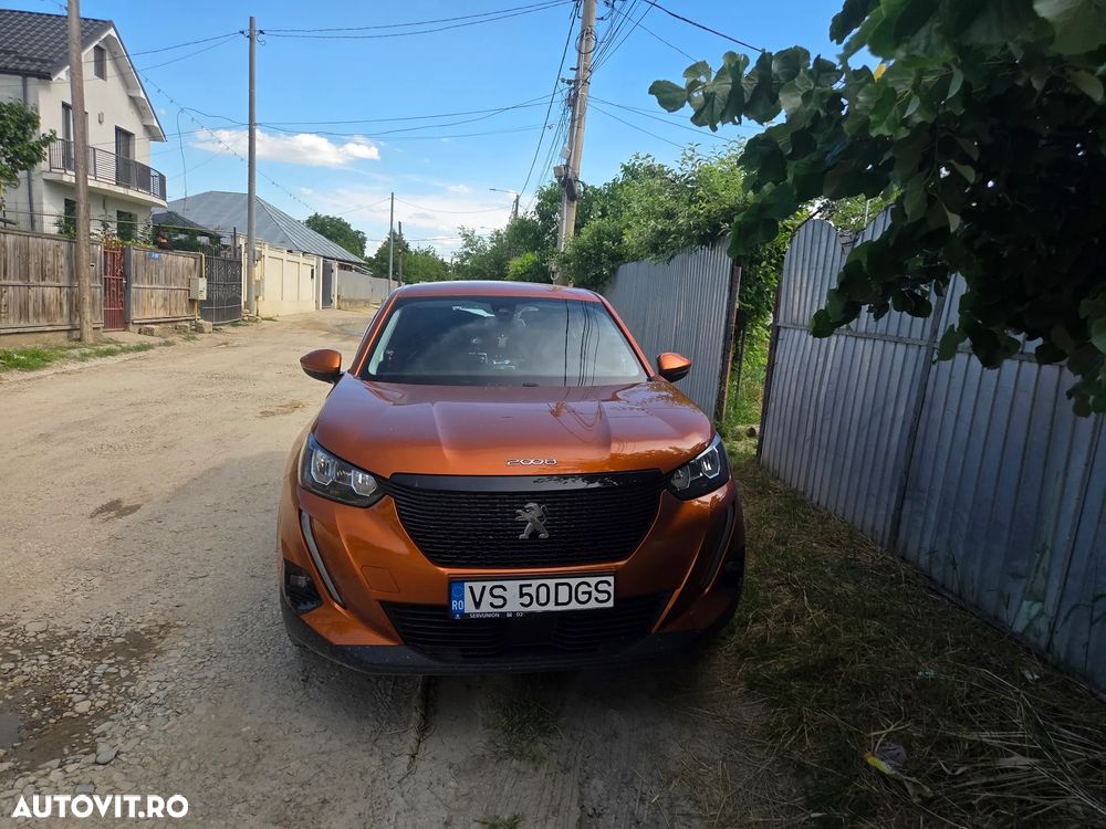 Peugeot 2008 1.5 BlueHDI FAP Active - 1