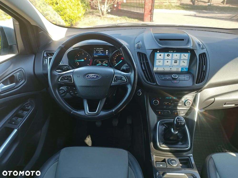 Ford Kuga 2.0 TDCi 4x2 Titanium - 9