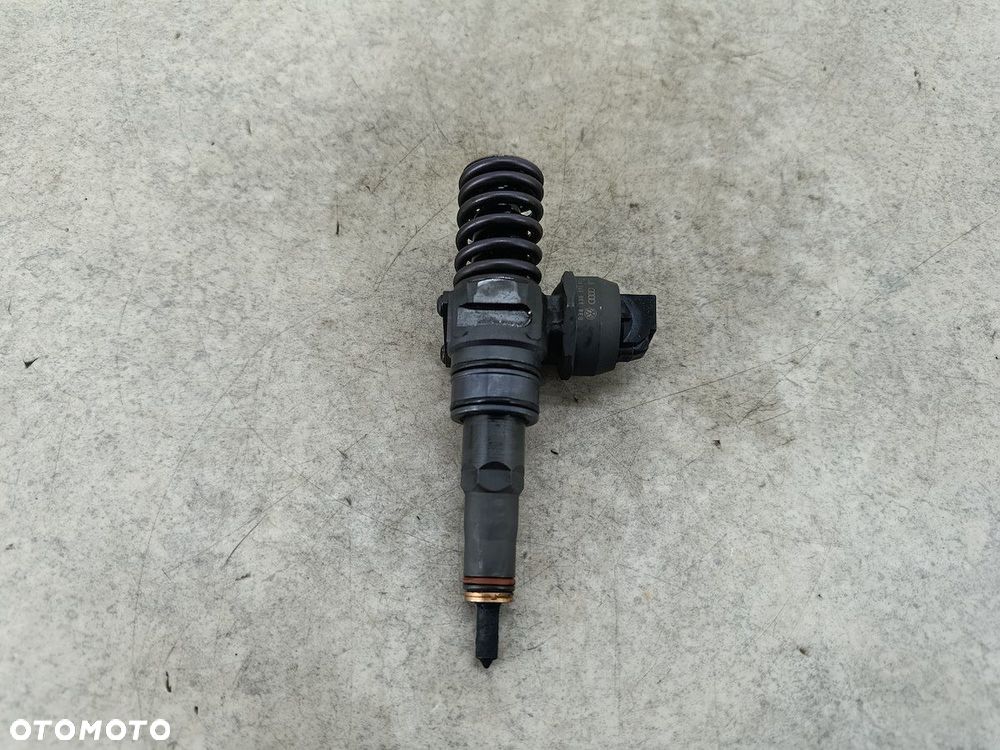 POMPOWTRYSK SKODA OCTAVIA II 038130073AG 0414720215  BOSCH 1.9 TDI - 1