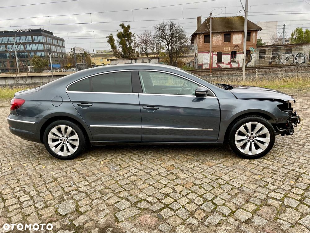 Volkswagen Passat CC 1.8 TSI Exclusive - 5