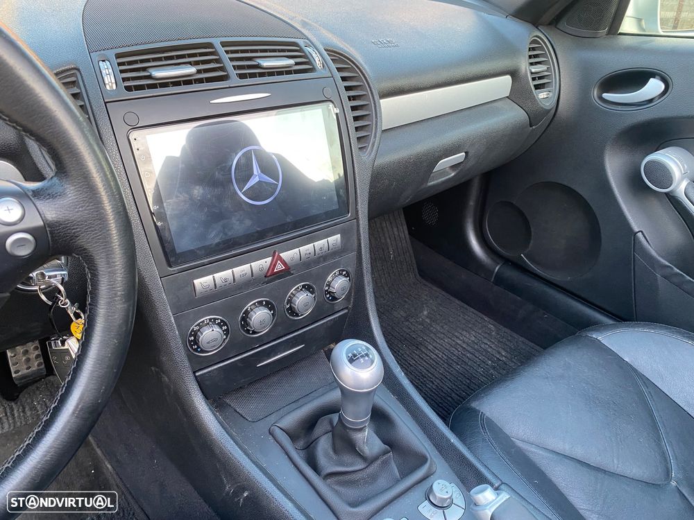 Mercedes-Benz SLK 200 Kompressor - 6