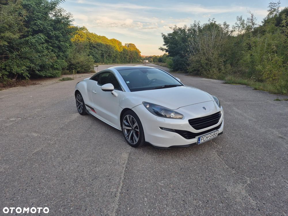 Peugeot RCZ 2.0 HDi - 7