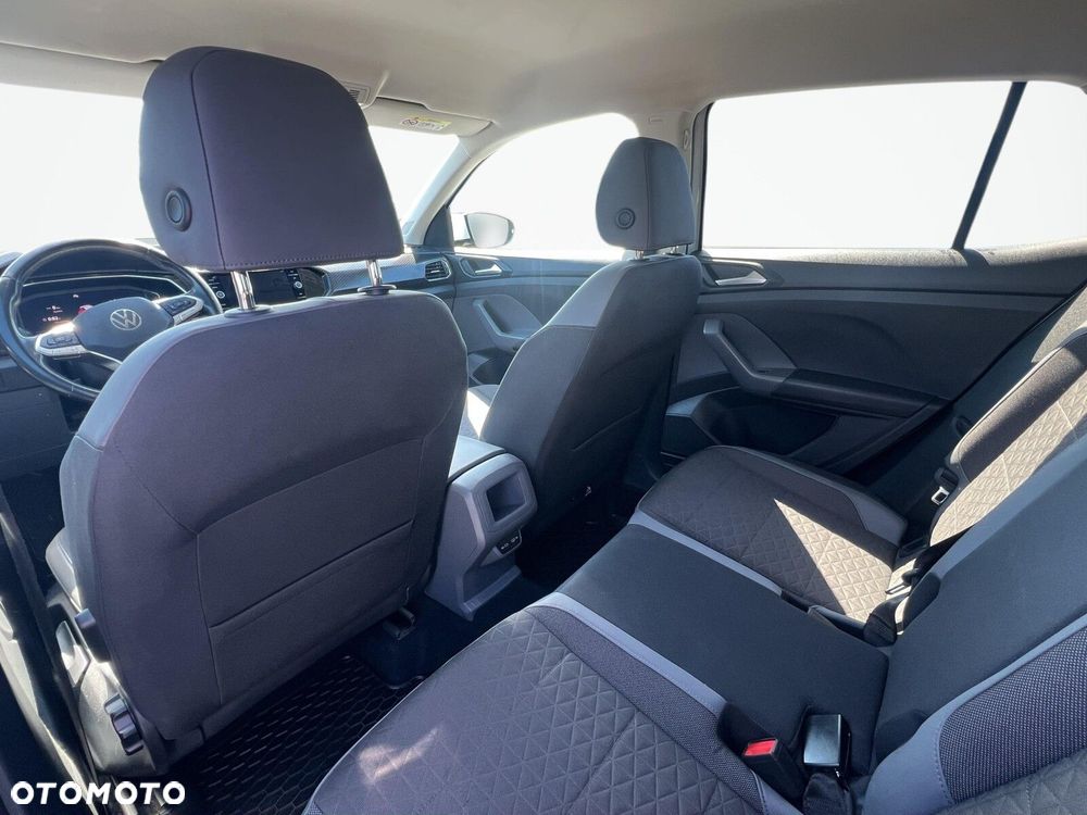 Volkswagen T-Cross 1.0 TSI Style DSG - 12