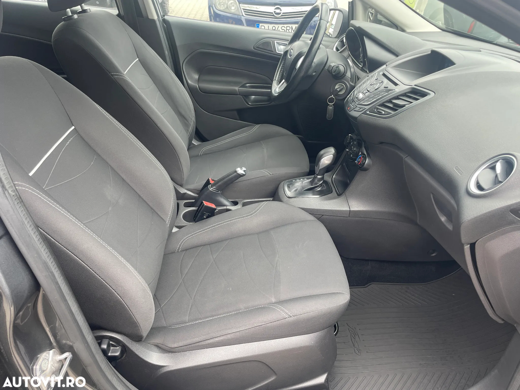 Ford Fiesta 1.0 Powershift Trend - 10