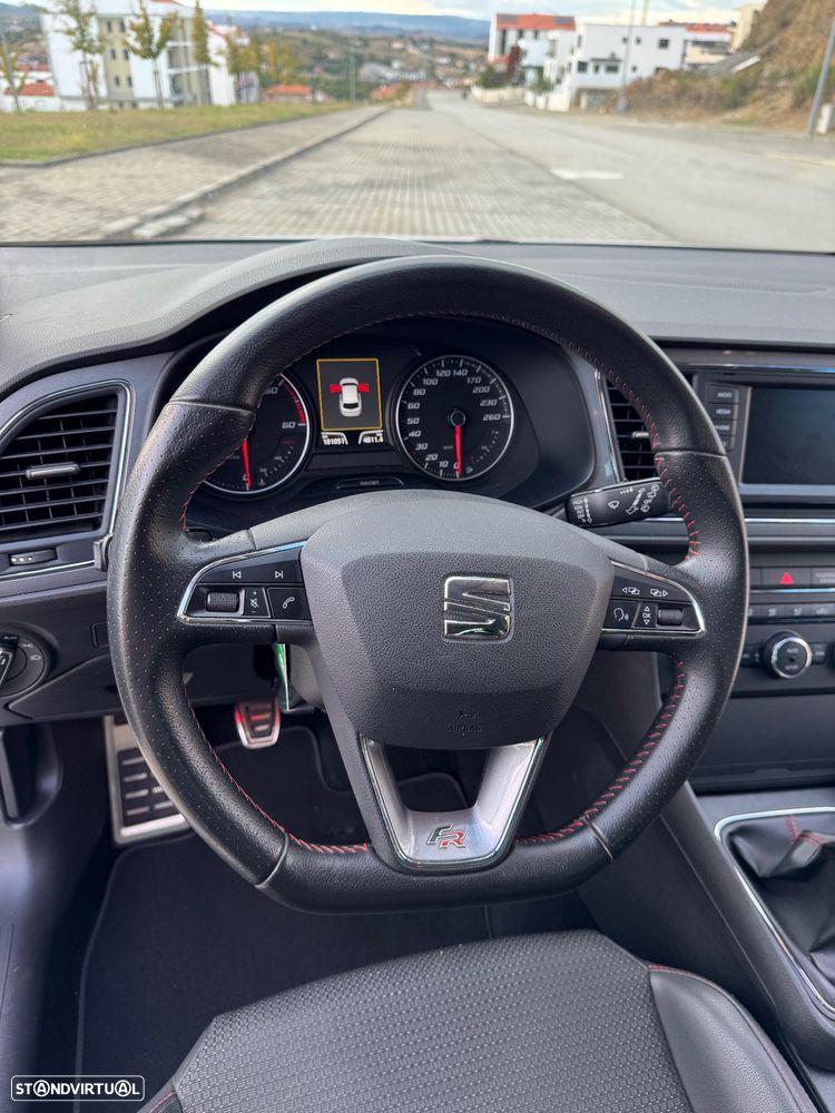 SEAT Leon 2.0 TDI DPF FR - 14