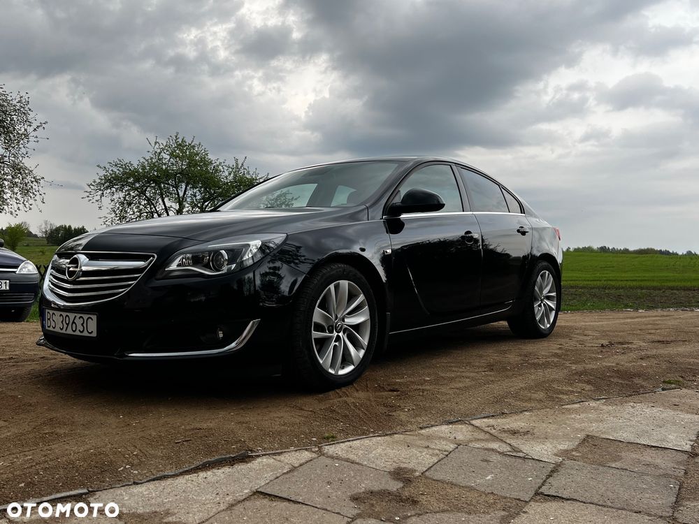 Opel Insignia 2.0 CDTI Executive S&S - 6