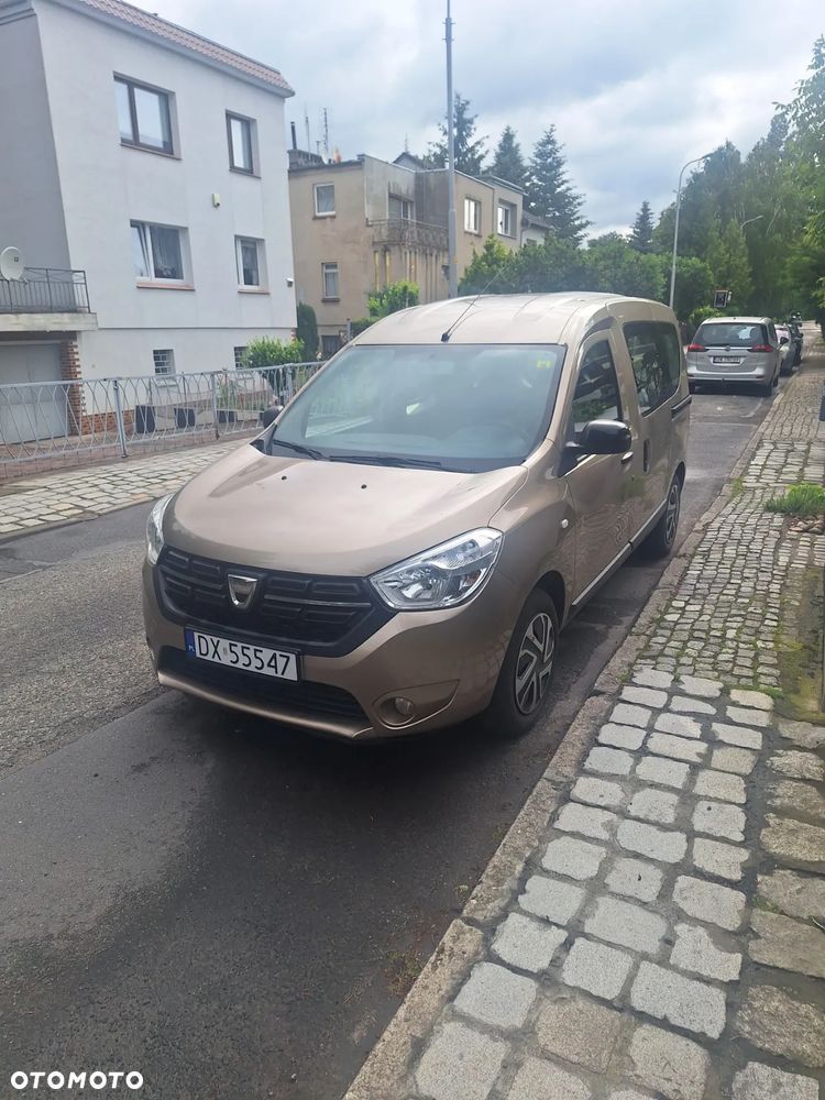 Dacia Dokker 1.5 Blue dCi Laureate - 7