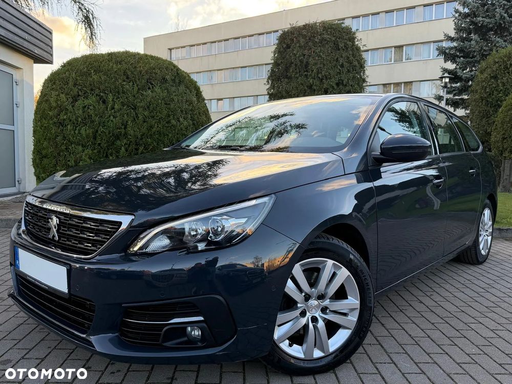 Peugeot 308 - 16