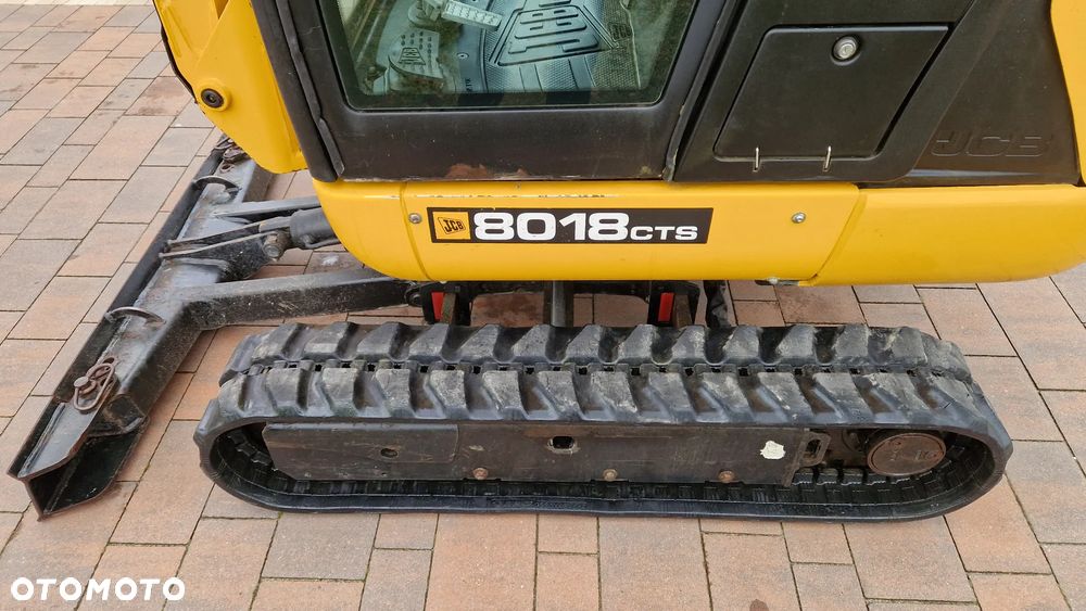 JCB 8018 CTS - 19