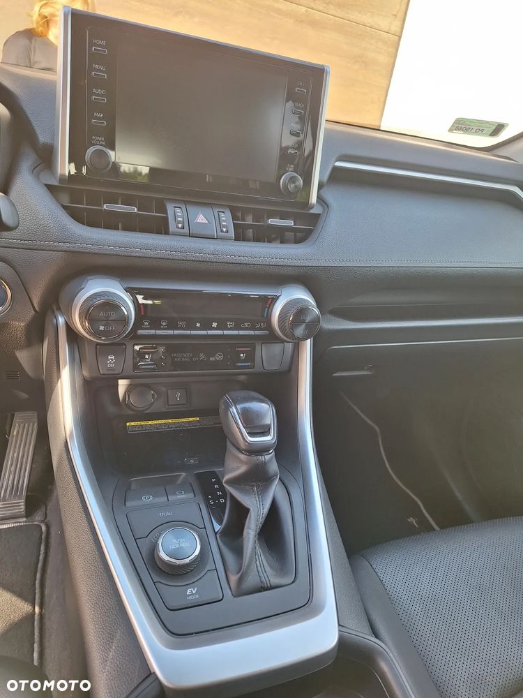 Toyota RAV4 2.5 Hybrid Executive 4x4 - 9