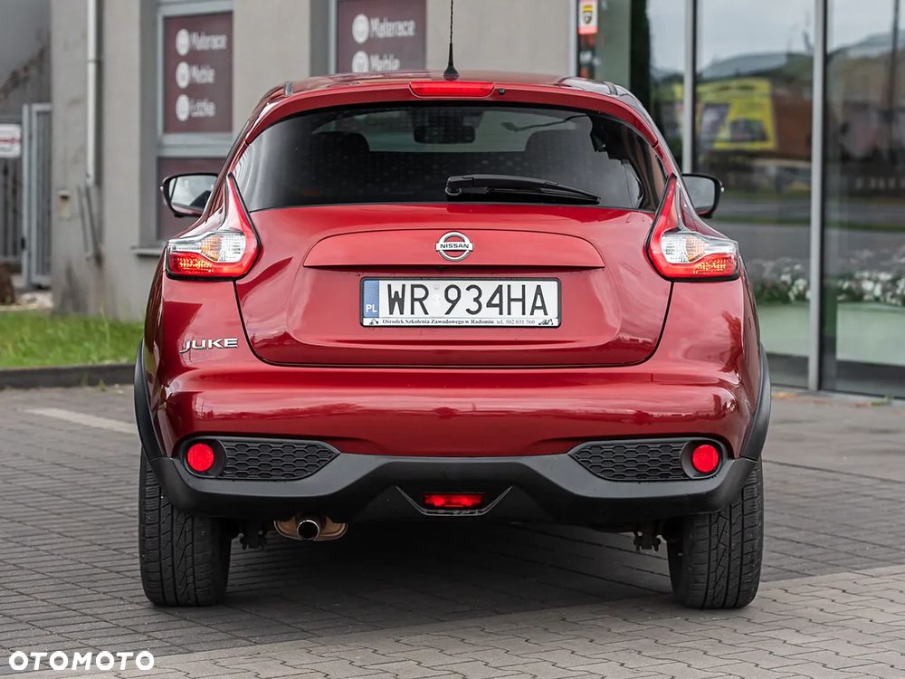 Nissan Juke 1.2 DIG-T 360 - 11