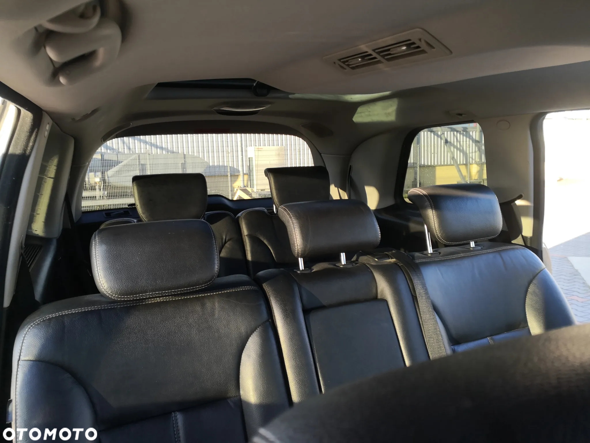 Mercedes-Benz GL 420 CDI - 13