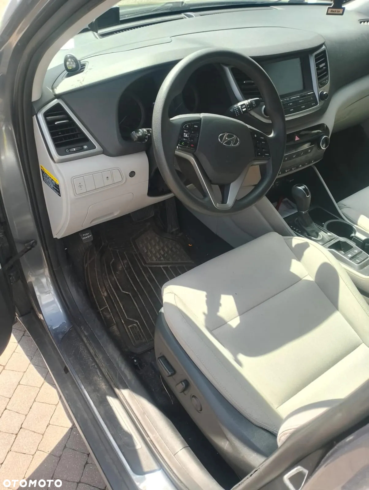 Hyundai Tucson - 7