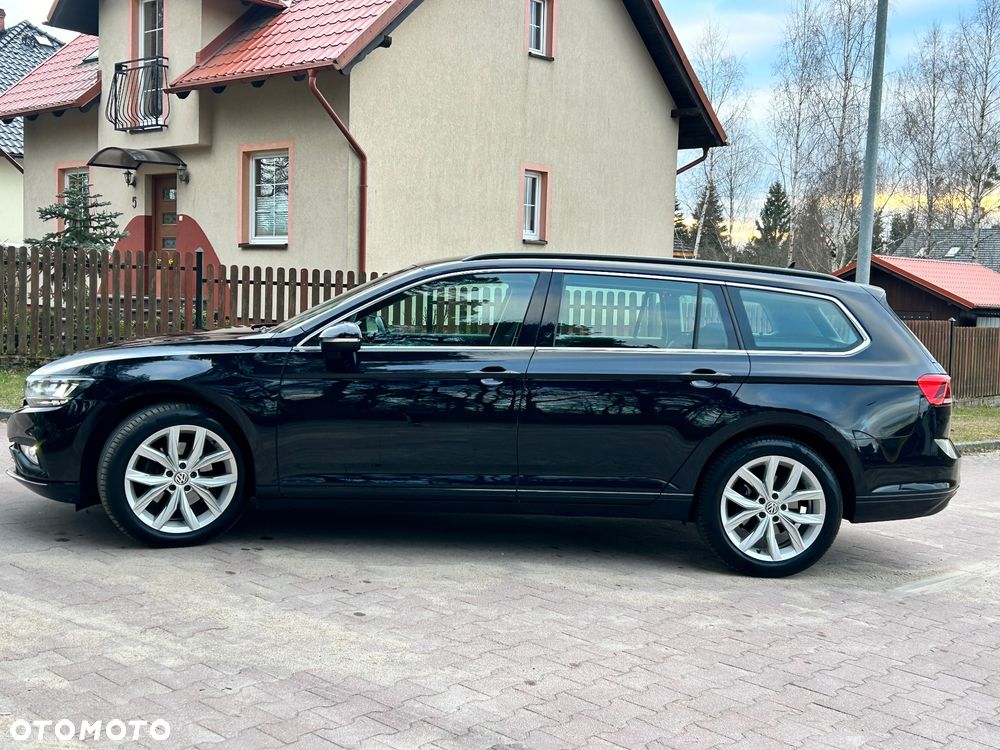 Volkswagen Passat 2.0 TDI SCR Comfortline DSG - 11