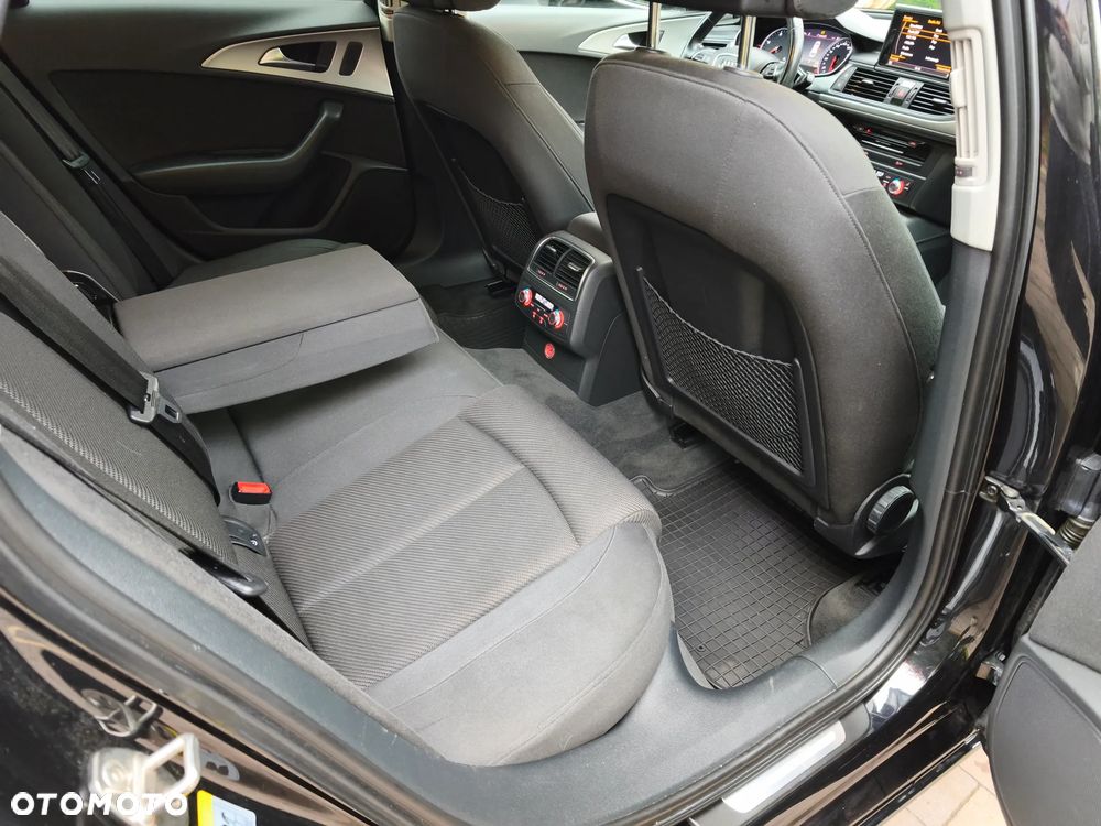 Audi A6 Avant 2.0 TDI DPF multitronic - 17