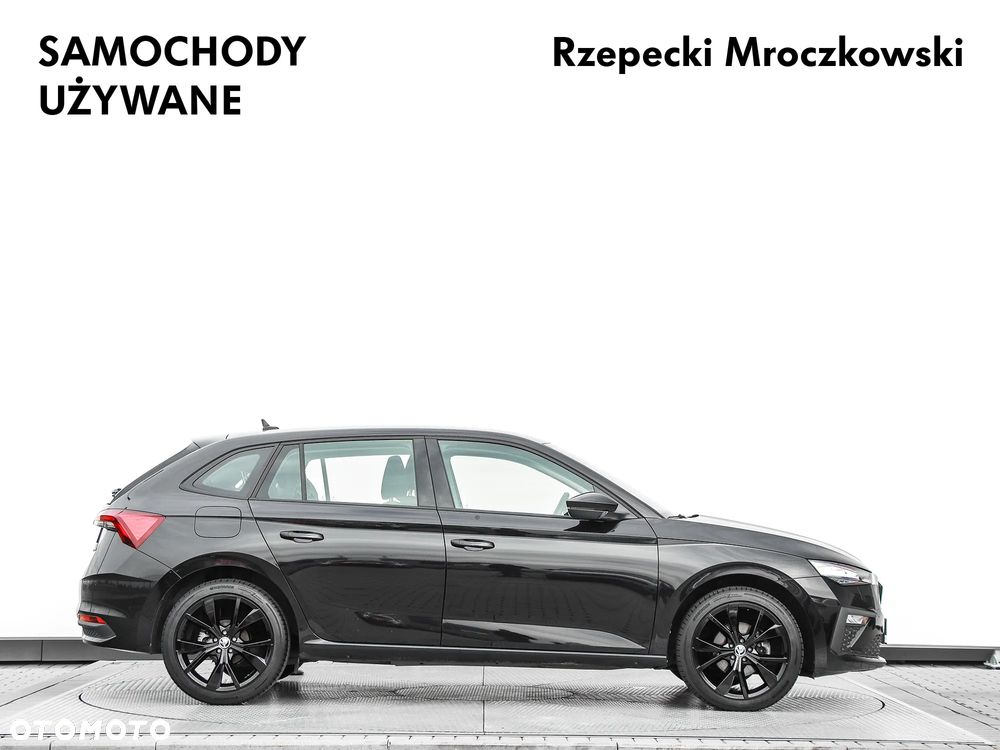 Skoda Scala 1.5 TSI Selection DSG - 5