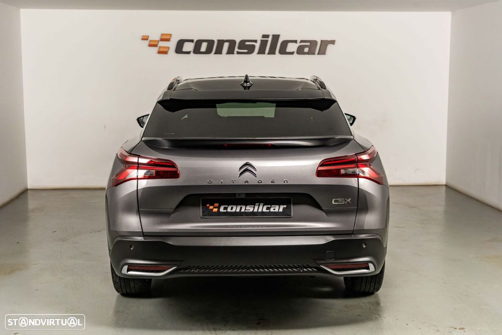 Citroën C5 X 1.6 Hybrid Shine e-EAT8 - 5