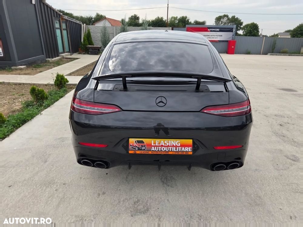 2021 Mercedes-Benz AMG GT 4-door Coupe 53 4Matic+ MHEV, photograph 8