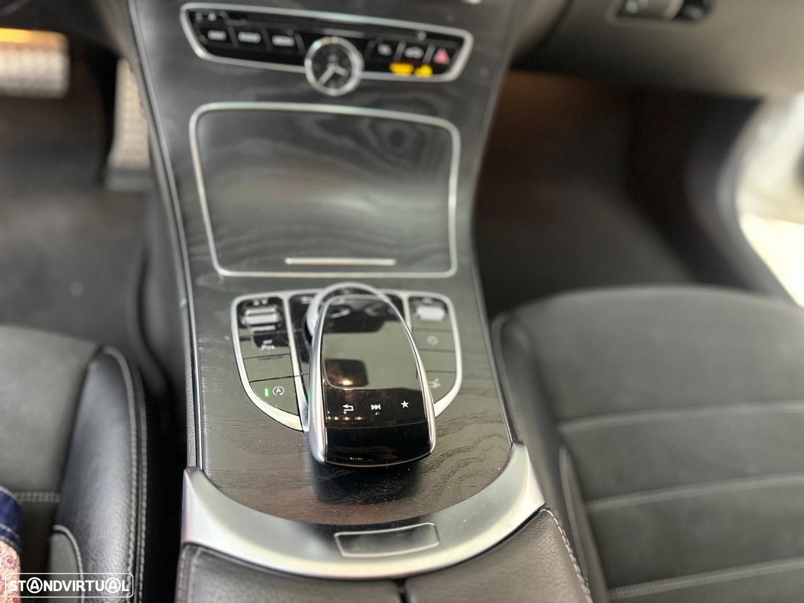 Mercedes-Benz C 250 d Coupe 9G-TRONIC AMG Line - 28