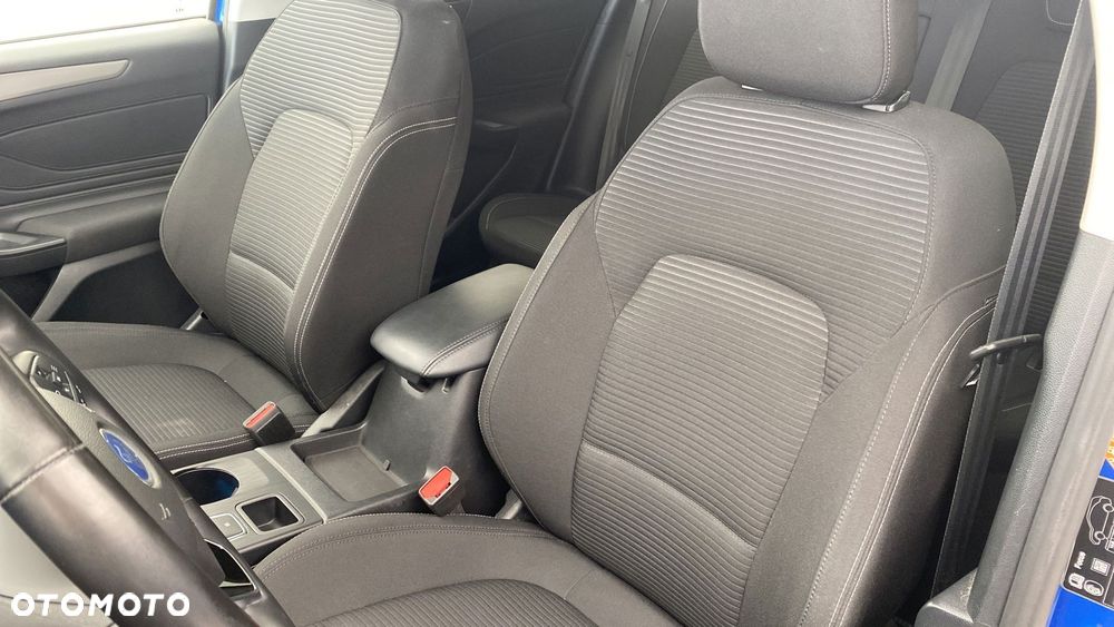 Ford Focus 1.5 EcoBlue Titanium X - 11