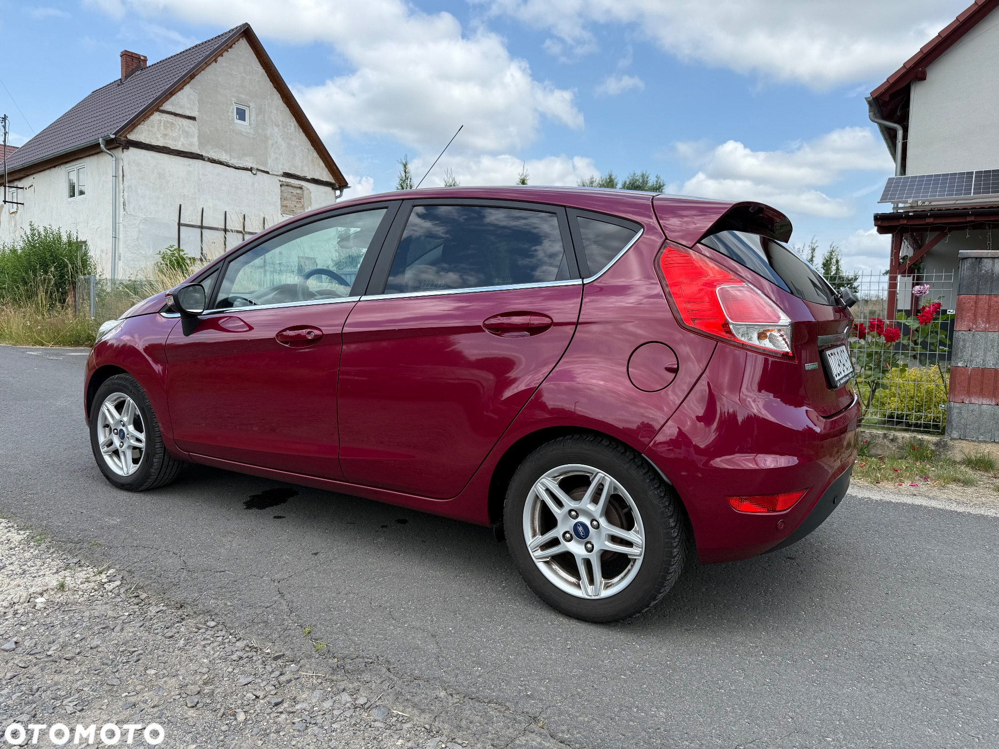 Ford Fiesta 1.0 EcoBoost S&S TITANIUM - 9