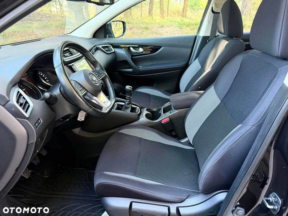 Nissan Qashqai 1.5 dCi N-Vision EU6 - 24