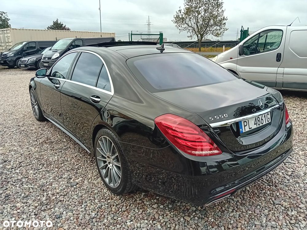 Mercedes-Benz Klasa S - 7