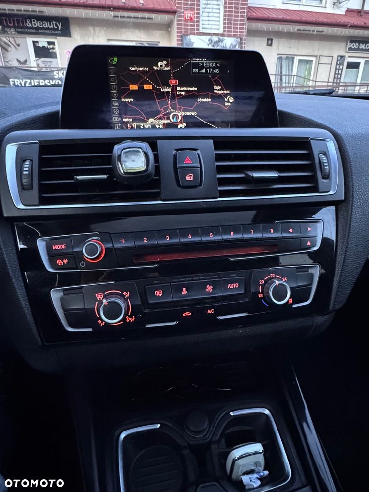 BMW Seria 1 116d EfficientDynamics Edition Urban Line - 10