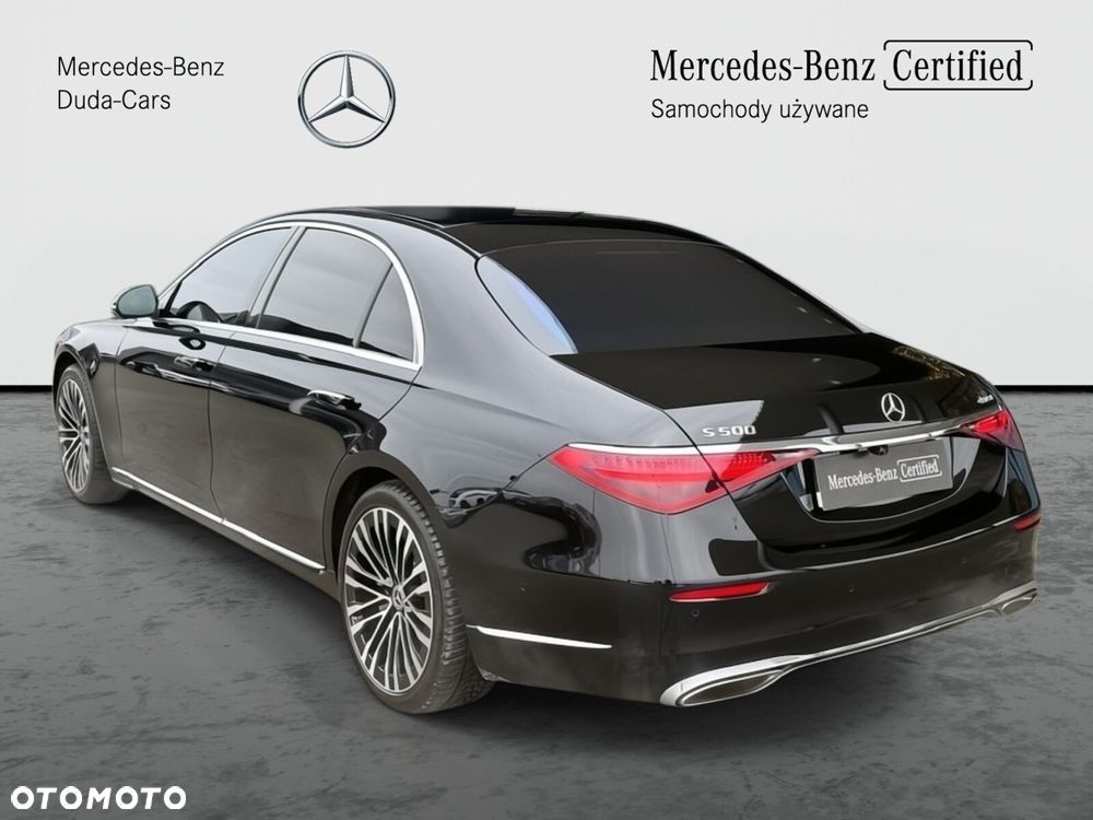 Mercedes-Benz Klasa S - 3