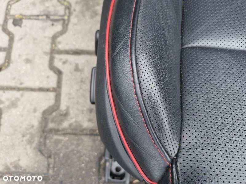 KIA SPORTAGE IV 4 GT LINE GTLINE FOTEL PASAŻERA PRAWY PRZÓD SKÓRA EU - 3