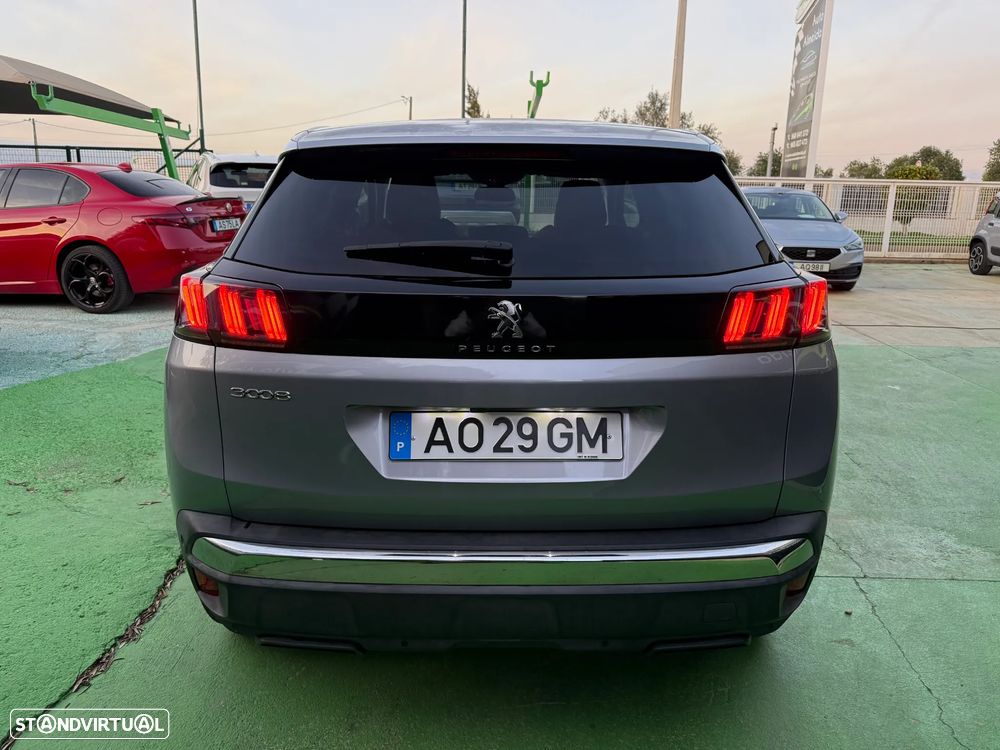 Peugeot 3008 1.5 BlueHDi Allure Pack - 6