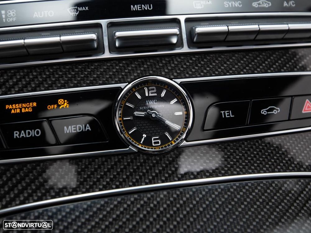 Mercedes-Benz E 63 AMG S 4-Matic+ — fotografia 36