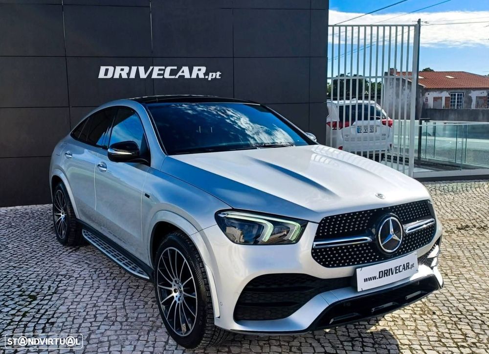 Mercedes-Benz GLE 350 de 4Matic - 5