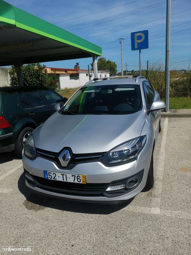 Renault Mégane Sport Tourer - 3