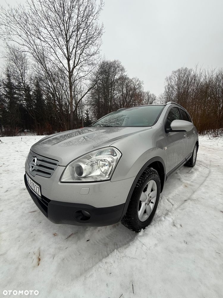Nissan Qashqai+2 1.5 dCi DPF tekna - 2