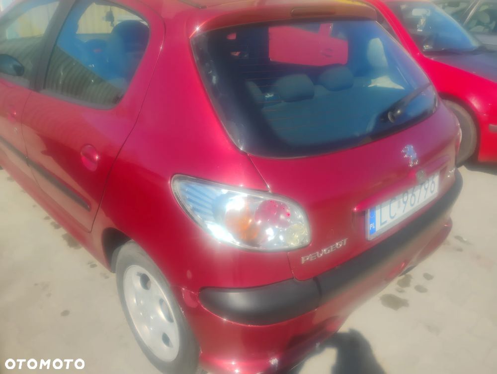 Peugeot 206 1.4 XS - 3