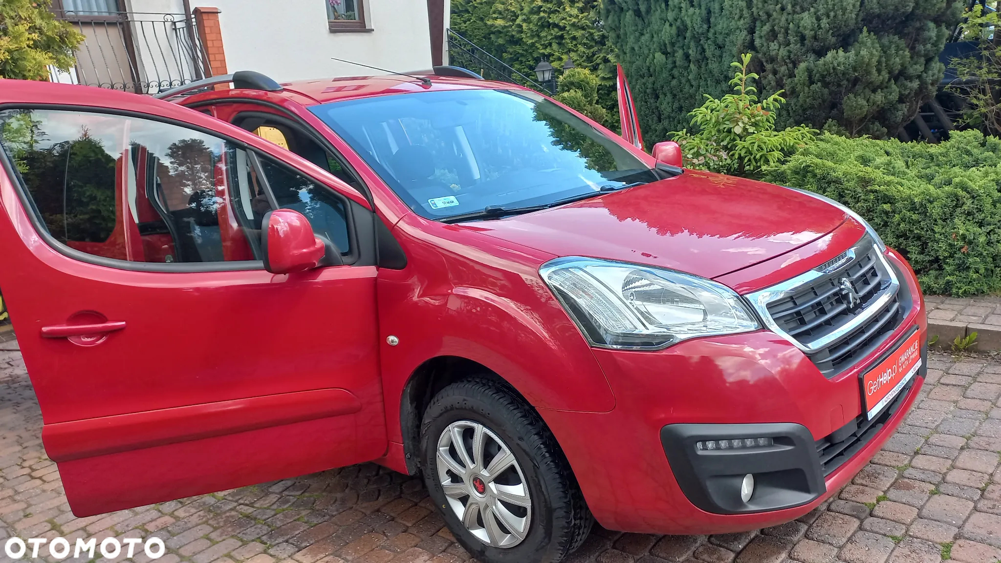 Peugeot Partner 1.6 BlueHDi Active - 28