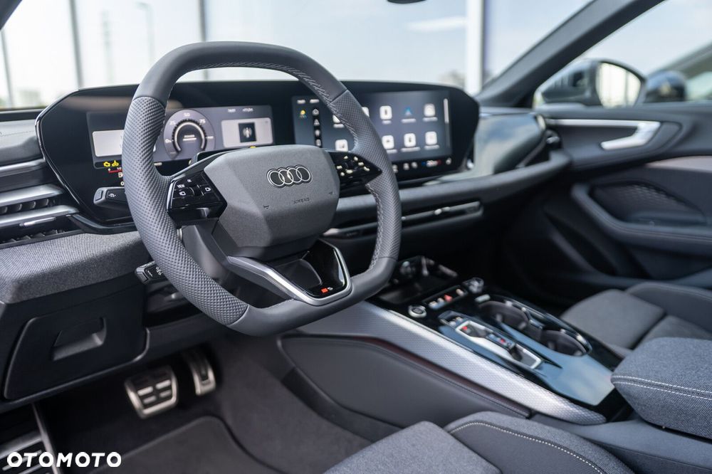 Audi A5 Limousine - 14